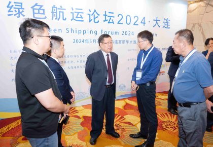 院士團(tuán)隊(duì)加持！海德威綠色燃料方案領(lǐng)跑航運(yùn)碳循環(huán)